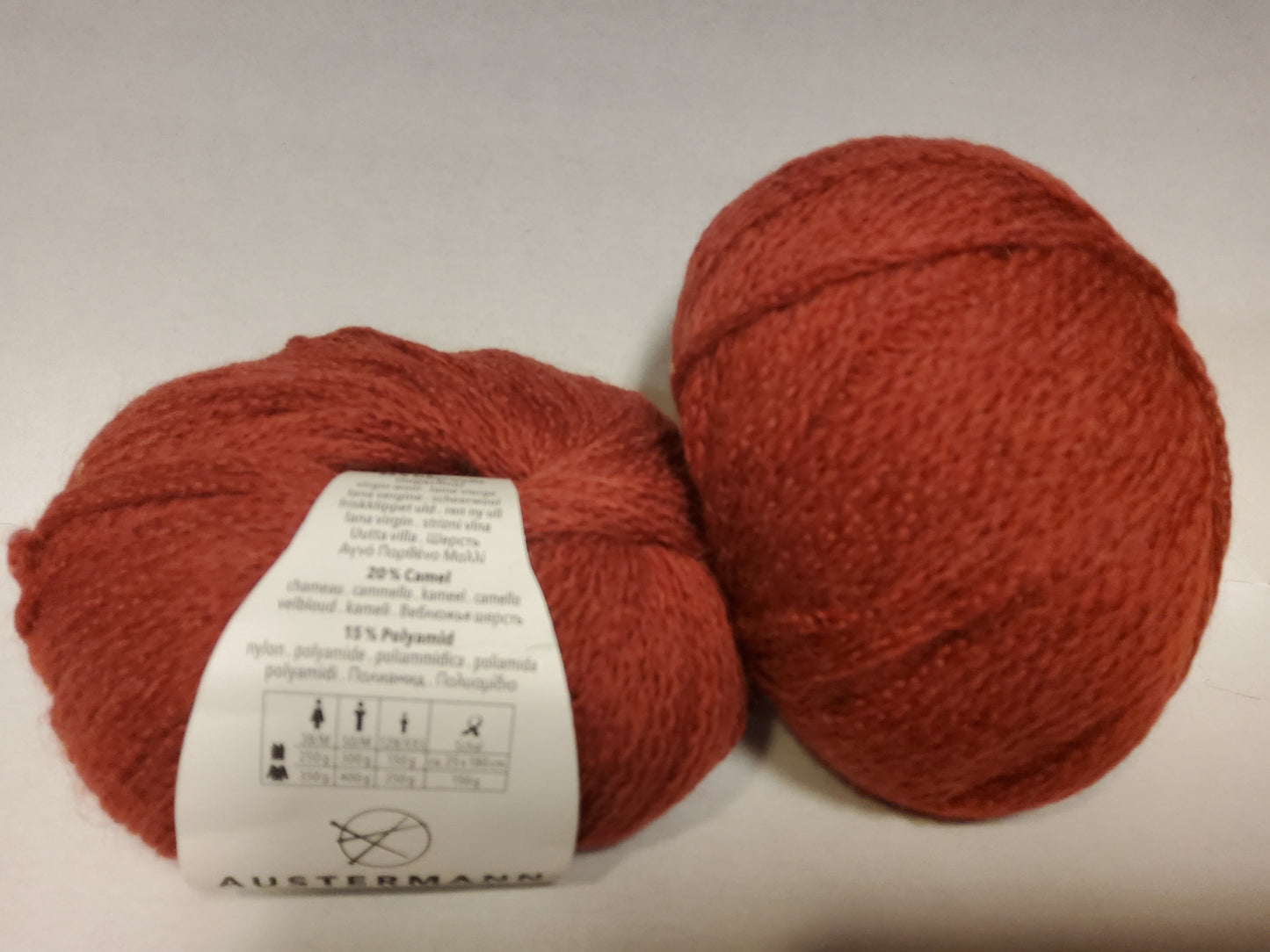 Camel und Wool
