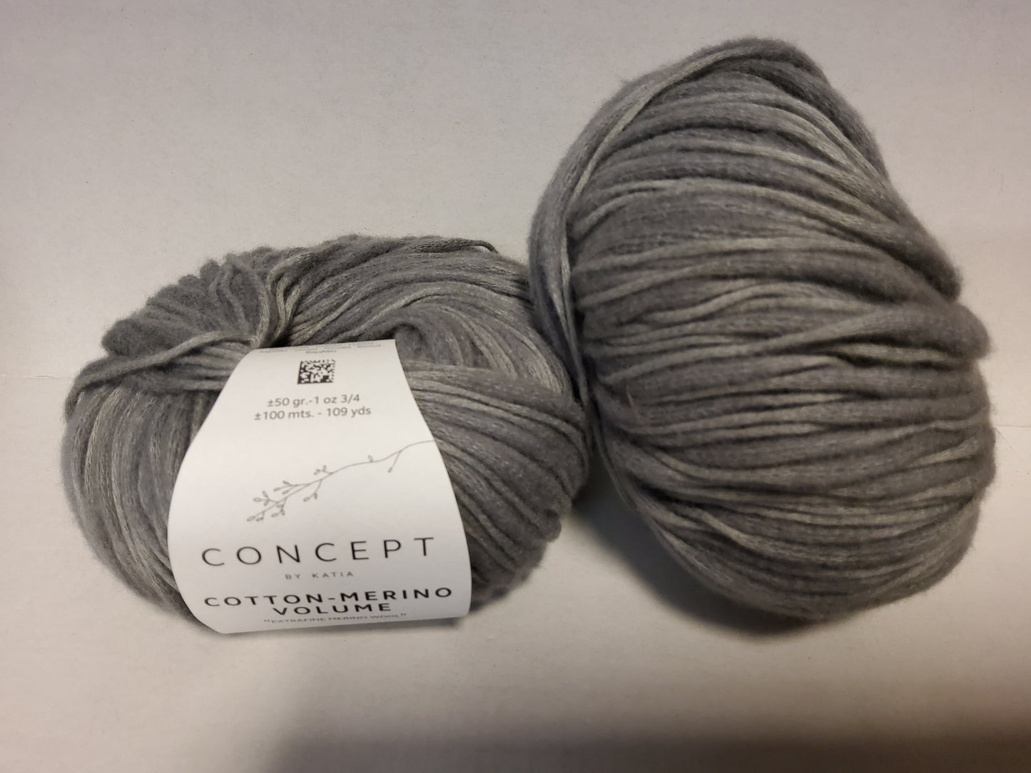 Cotton-Merino Volume