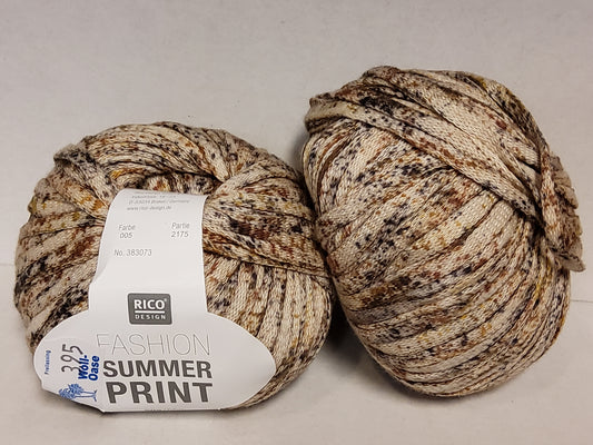 Fashion Summer Print