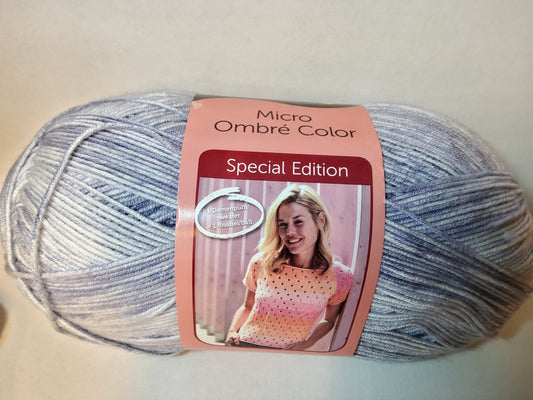 Micro Ombre Color
