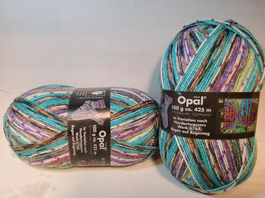 Opal Sockenwolle