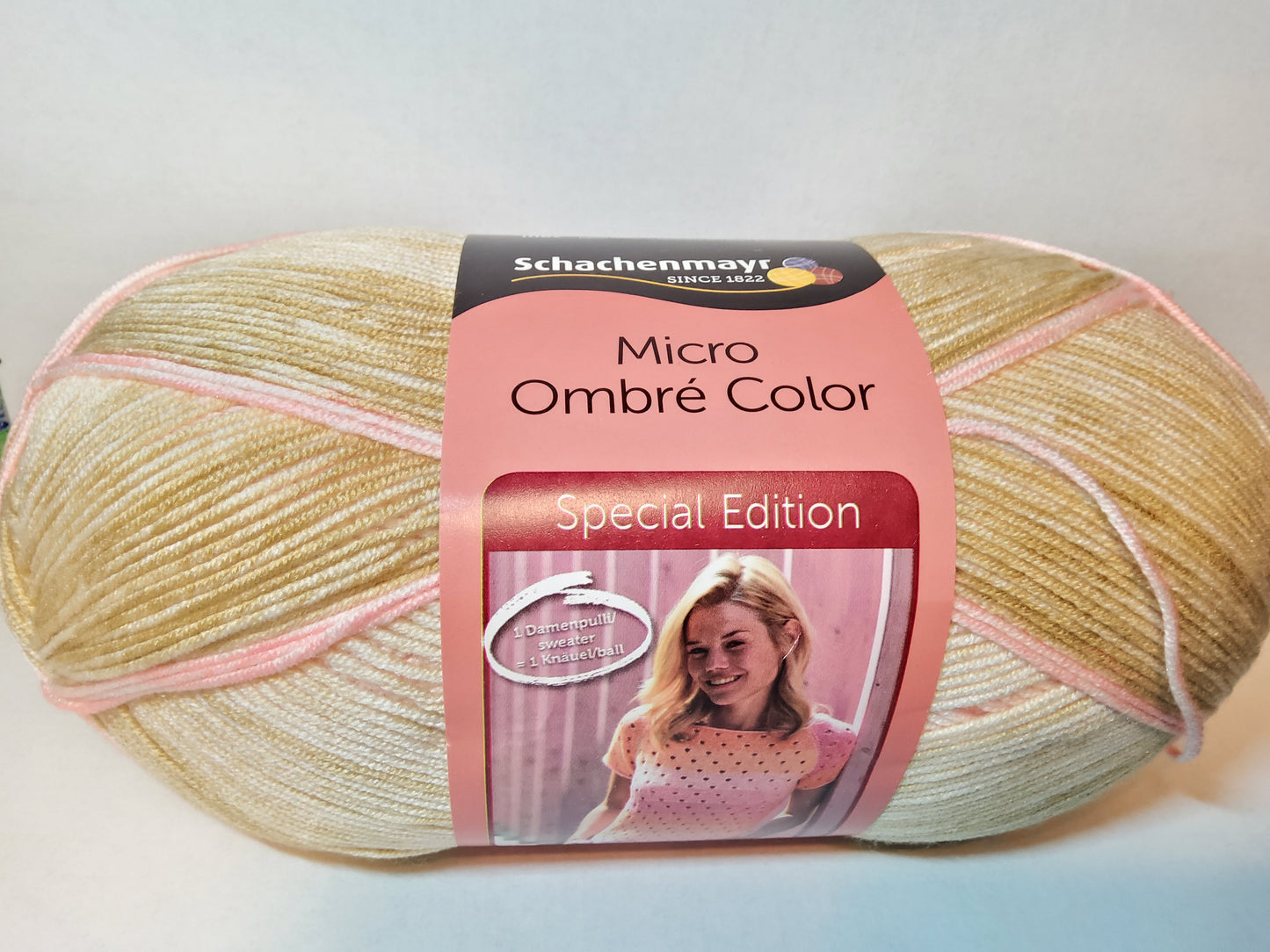 Micro Ombre Color