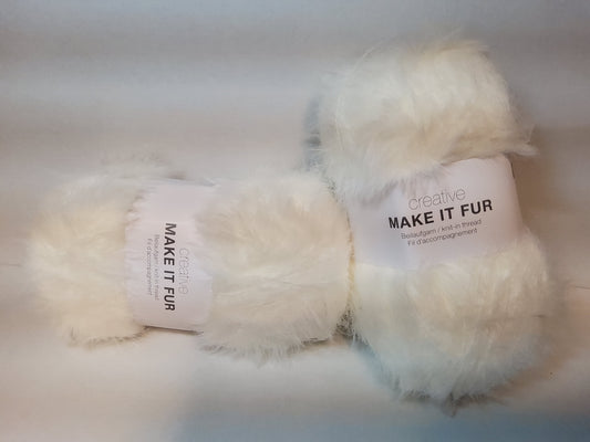 Creative Make it Fur