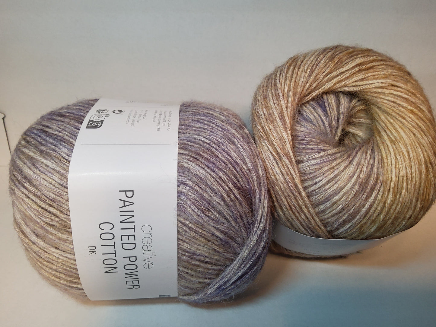 Creative Painted Power Cotton