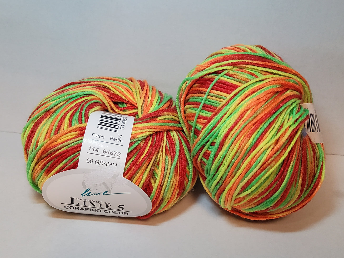 Corafino Color