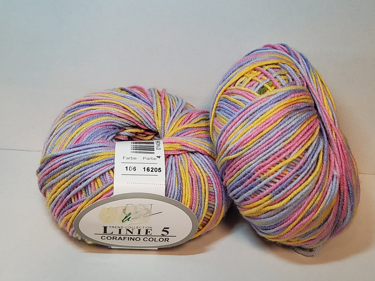 Corafino Color
