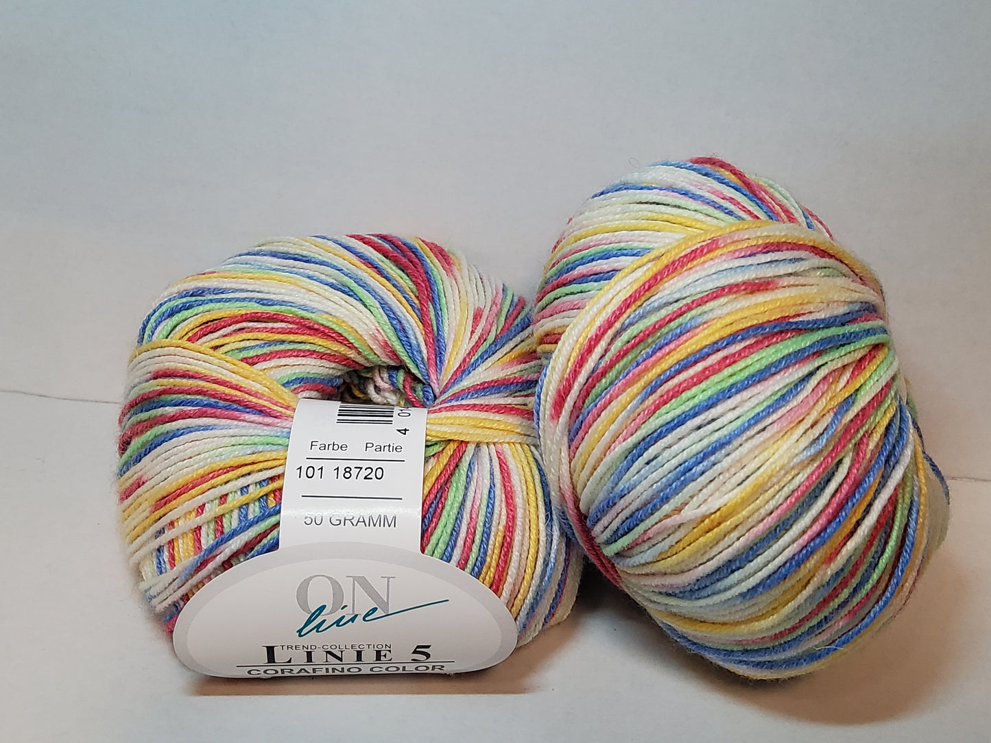 Corafino Color