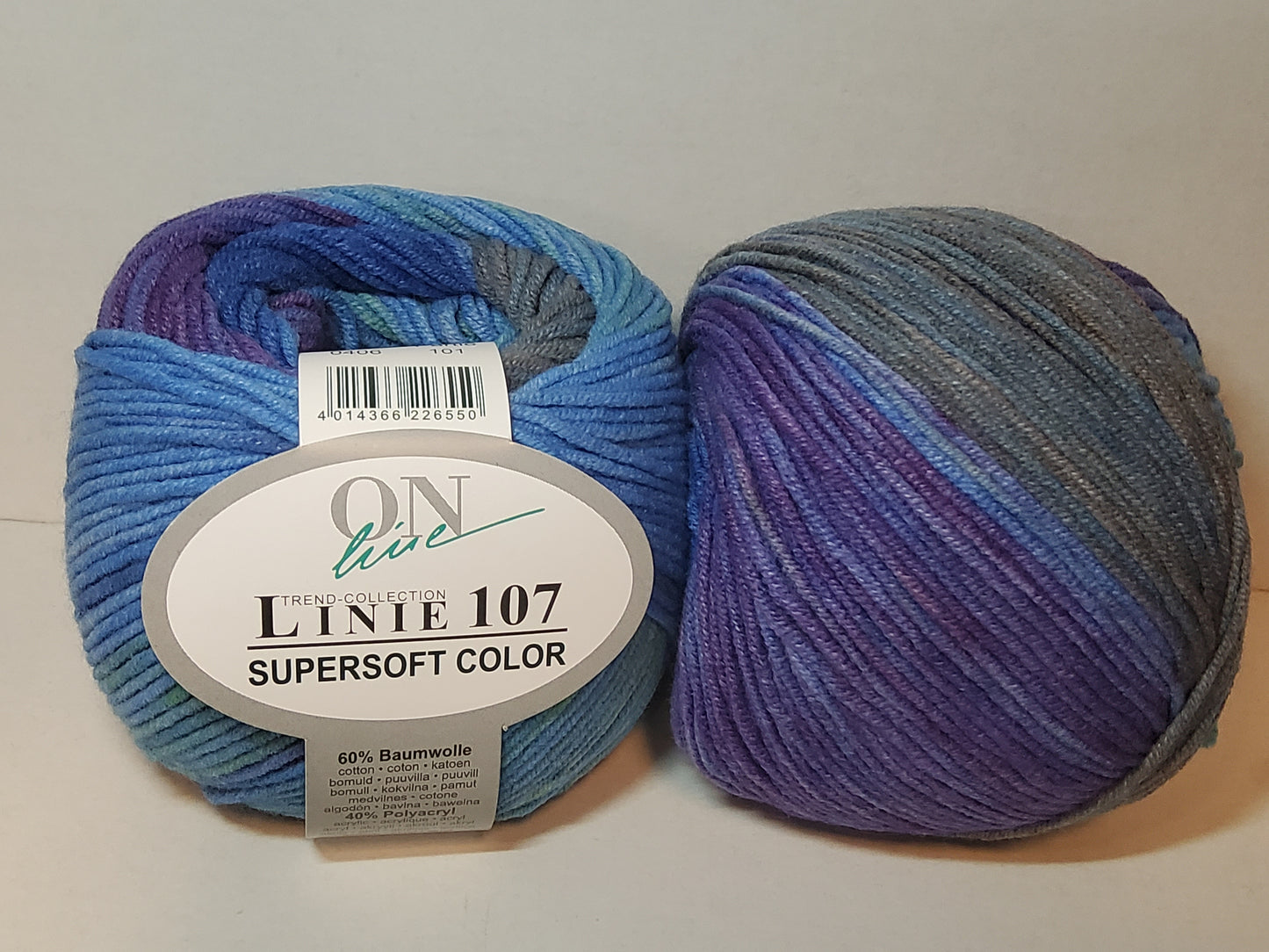 Supersoft Color