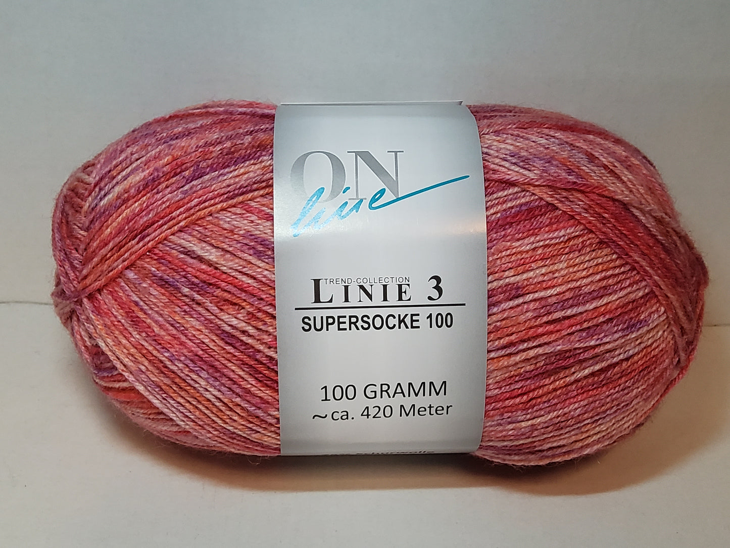 Supersocke 100 Color