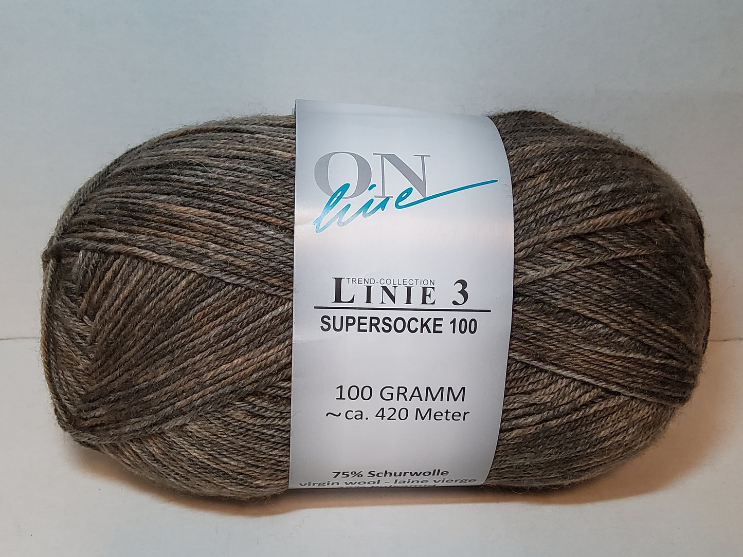 Supersocke 100 Color