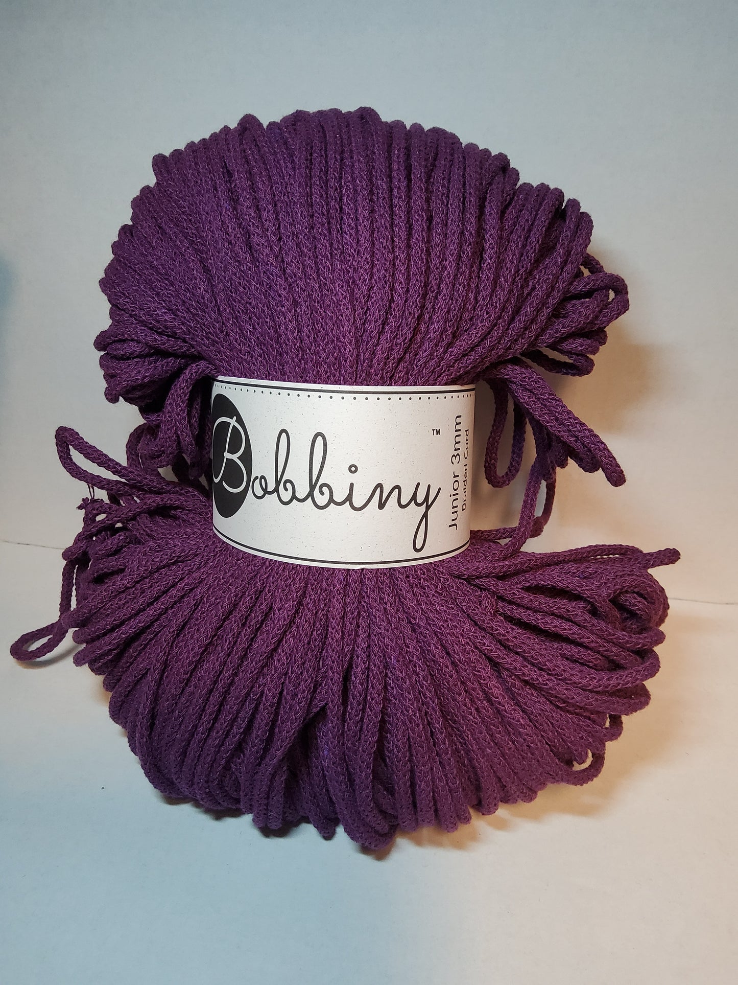Bobbiny 3 mm