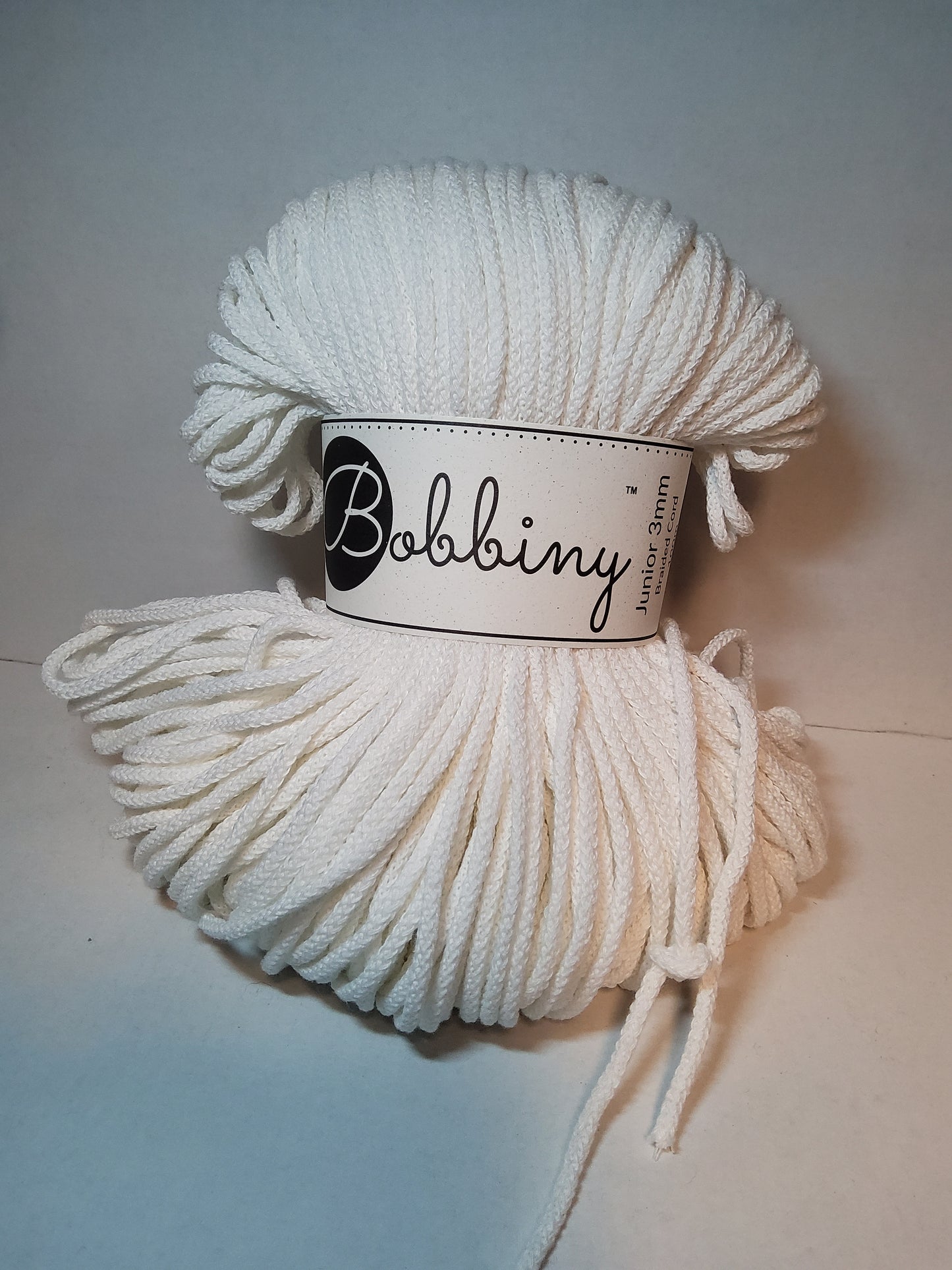 Bobbiny 3 mm