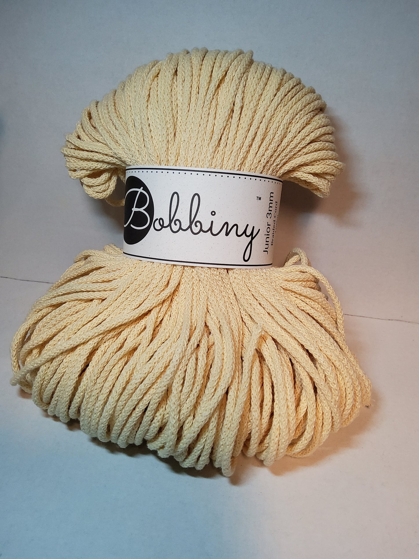 Bobbiny 3 mm