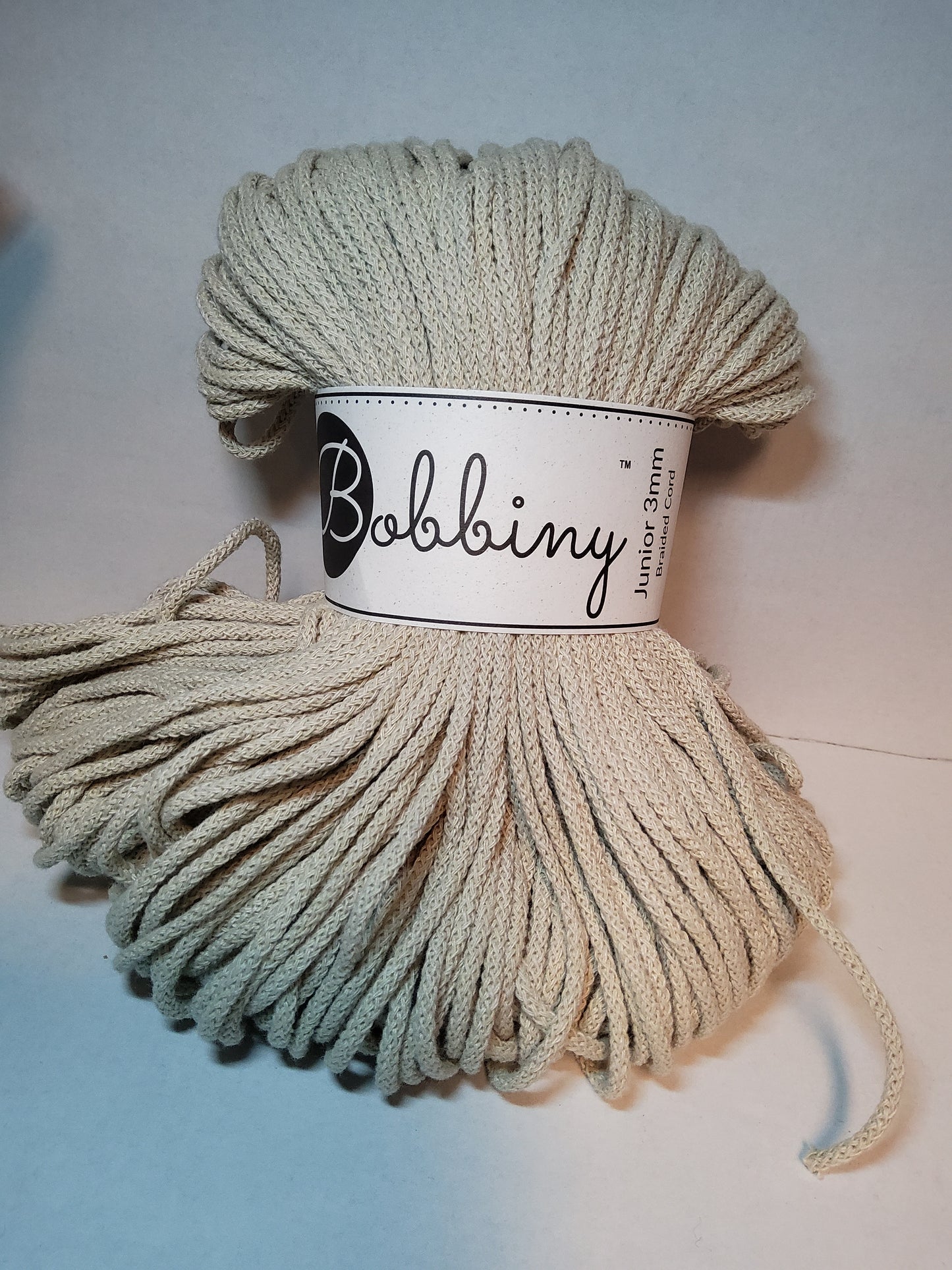 Bobbiny 3 mm