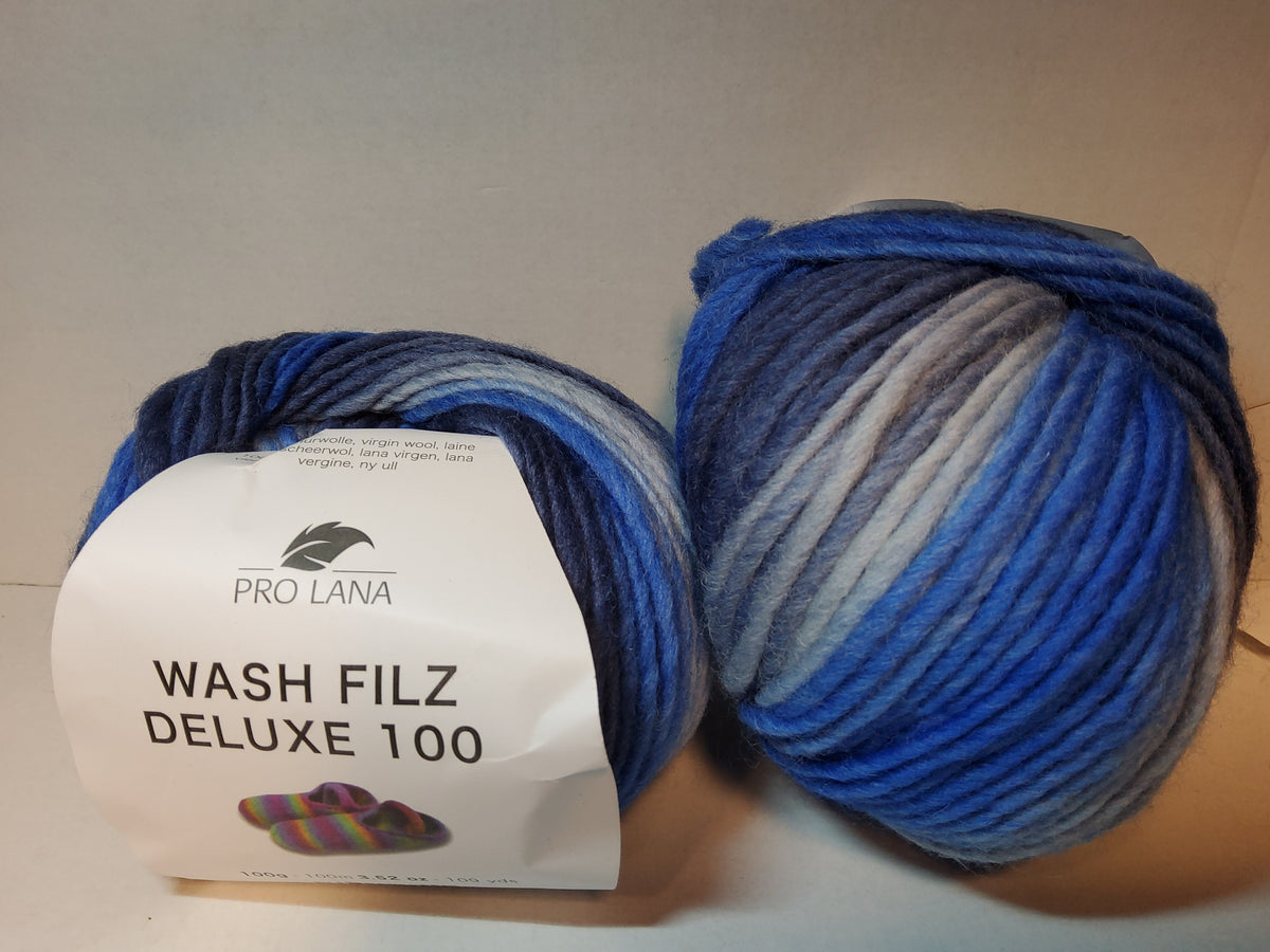 Wash Filz Deluxe 100