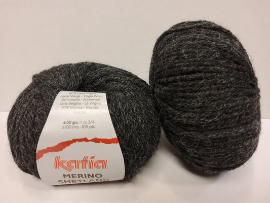 Merino Shetland