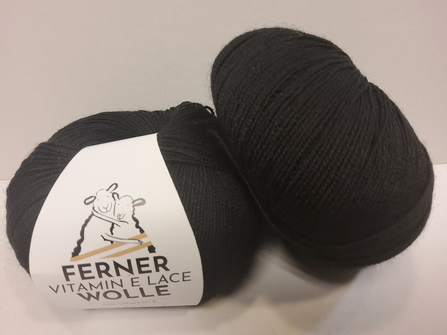 Ferner Vitamin E Lace Wolle