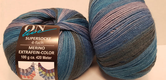 Merino Extrafine-Color