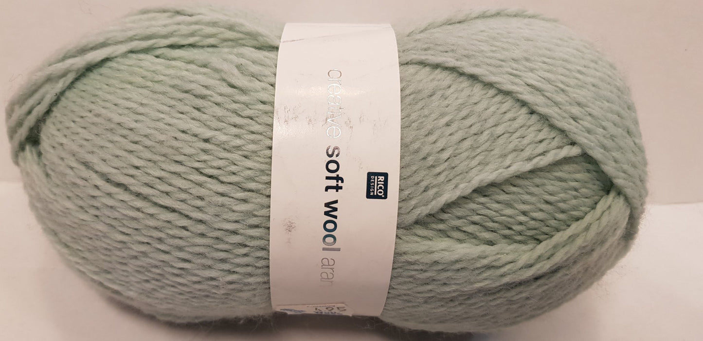 Creative Soft Wool aran