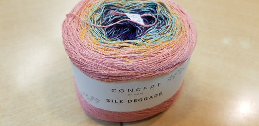 Silk Degrade