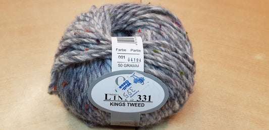 Kings Tweed