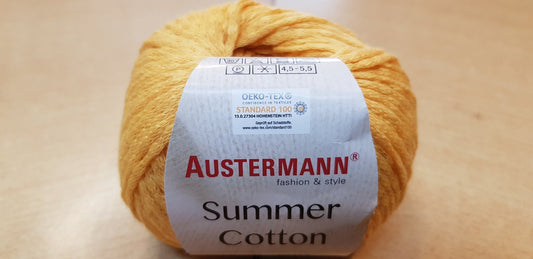 Sommer Cotton von Austermann