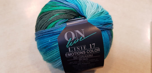 Emotions Color