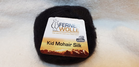 Kid Mohair Silk