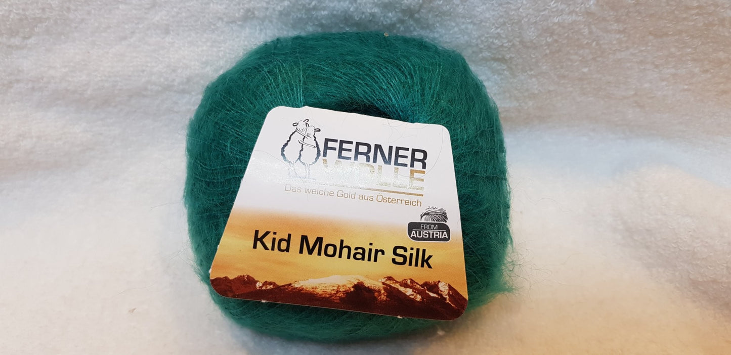 Kid Mohair Silk