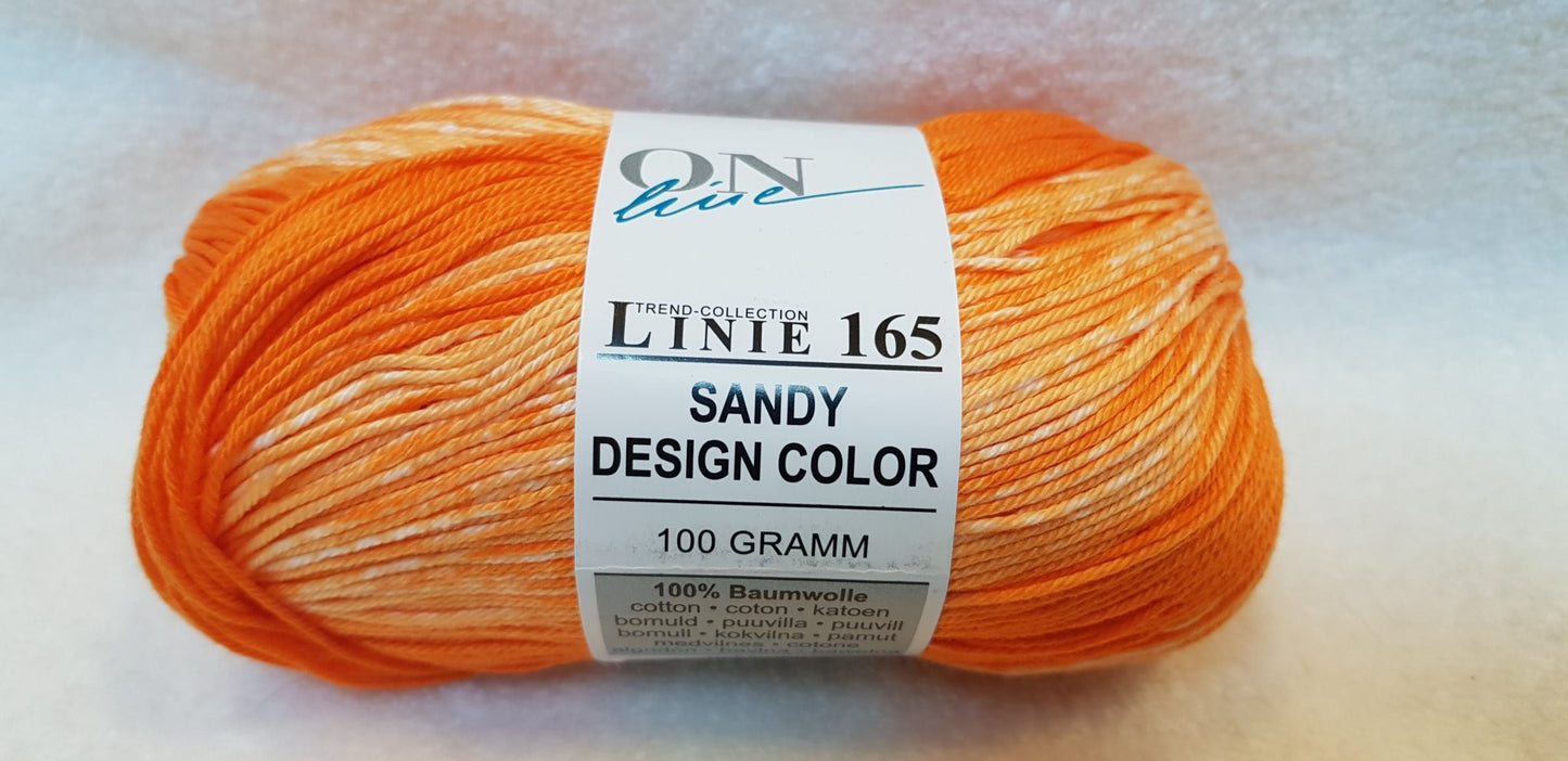Sandy Design Color