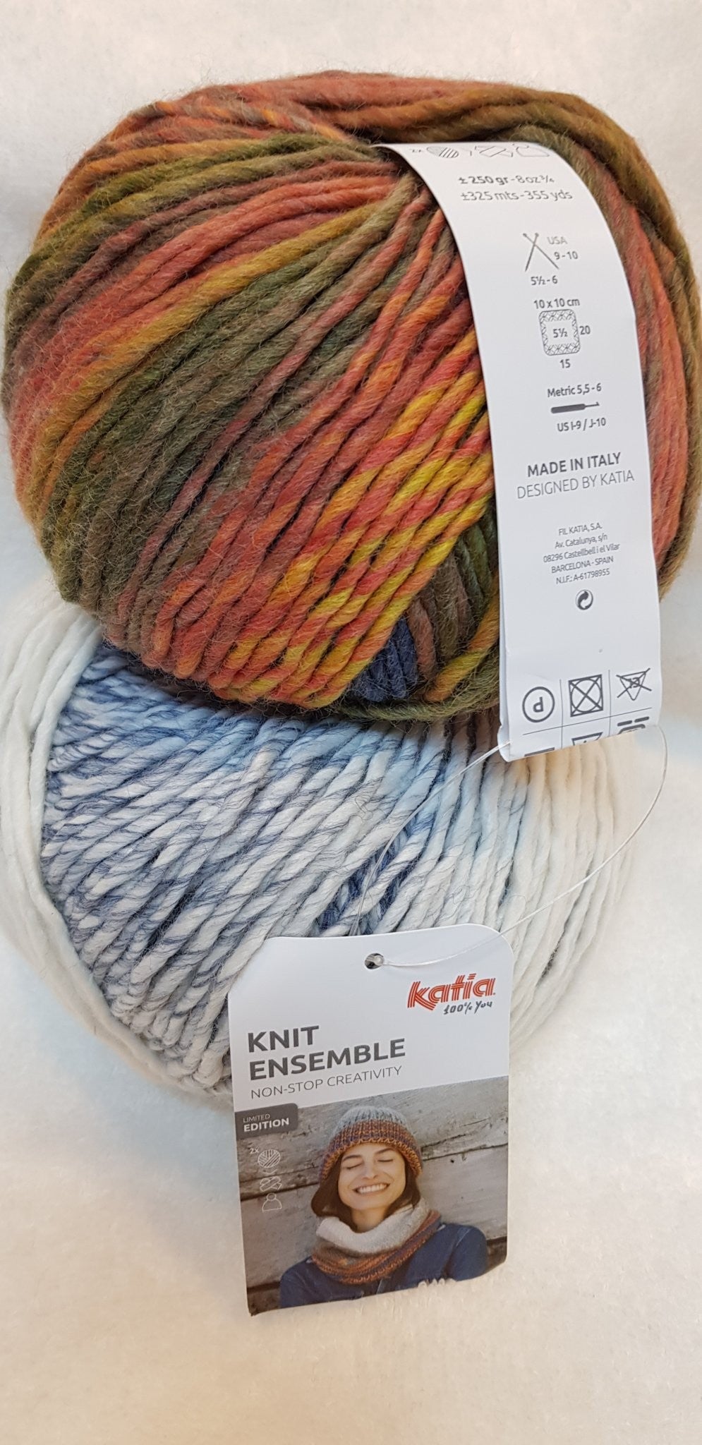 Knit Ensemble