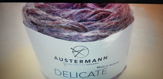 Delicate Dip Dye