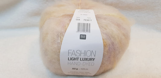 Fashion Light Luxury Hand-Dyed