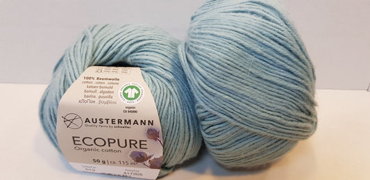 ECOPURE Organic cotton