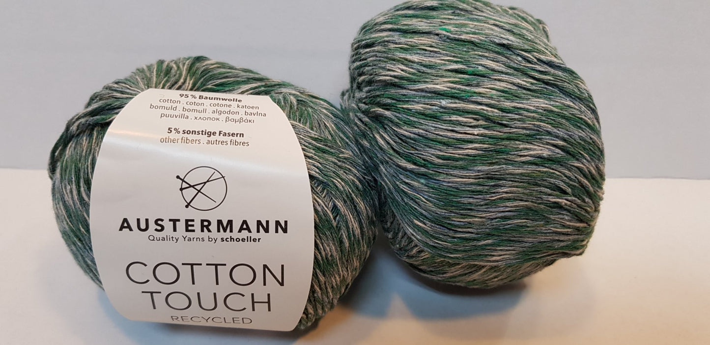Cotton Touch Recycled