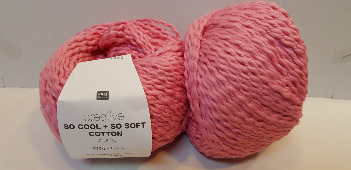 Creative so cool + so soft cotton