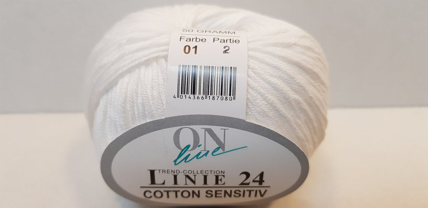 Cotton Sensitiv von Online