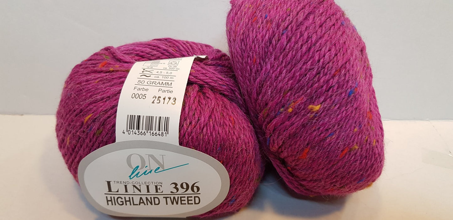 Highland Tweed