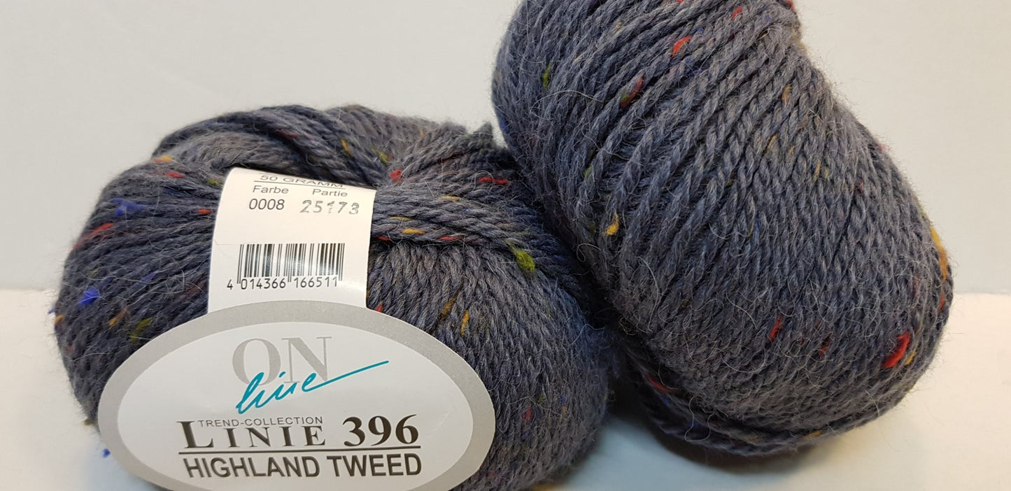 Highland Tweed