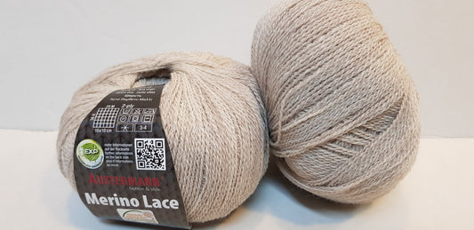 Merino Lace