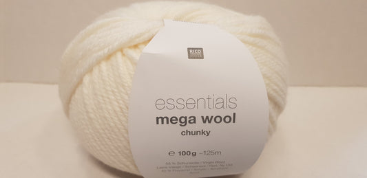 Essentials Mega Wool chunky