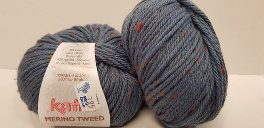 Merino Tweed