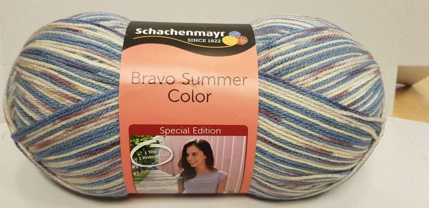 Bravo Summer Color