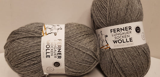 Ferner Lungauer Socken Wolle 6-fach