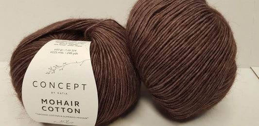 Mohair Cotton