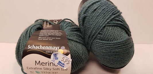 Merino Extrafine Silky Soft