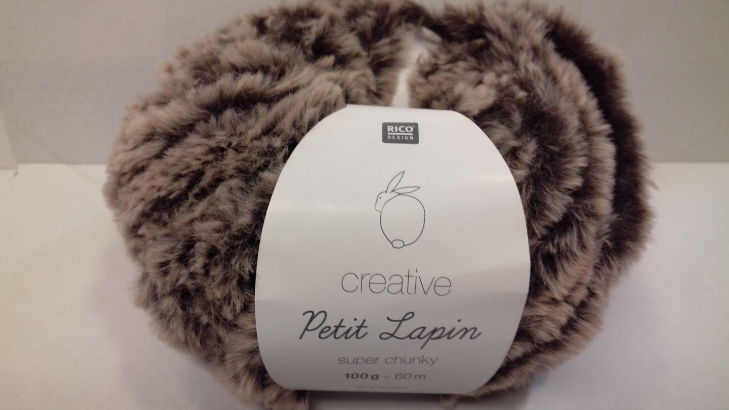 Creative Petit Lapin super chunky